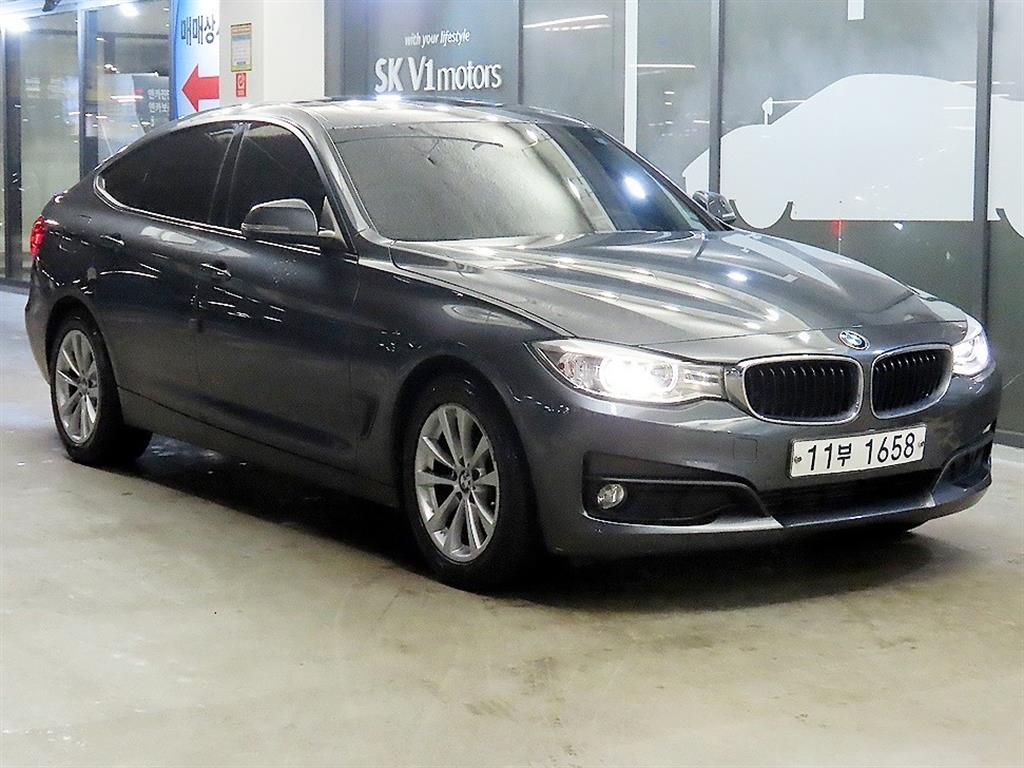 BMW 3시리즈 Granturismo GT 320d