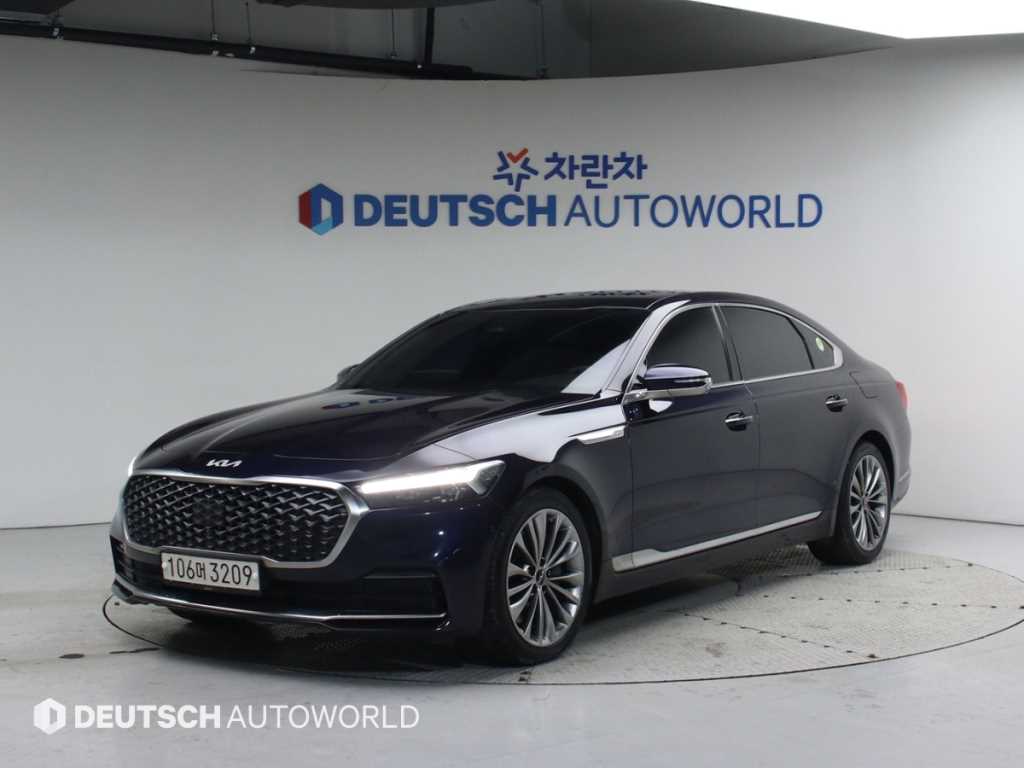 Kia K9 3.3 Beopinyong