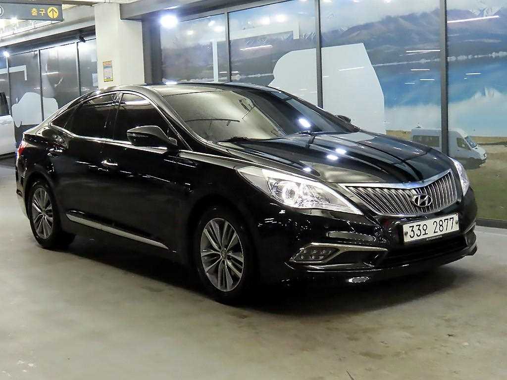 현대 그랜저 HG 240 Modern
