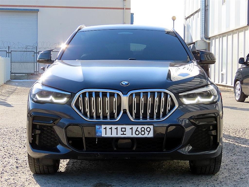 BMW X6 30d xDrive M Sport