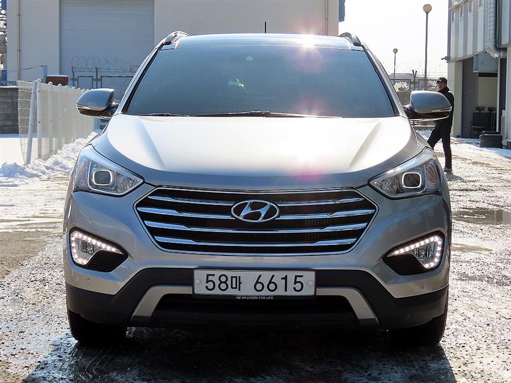 Hyundai Maxcruz R2.2 2WD Exclusive Special