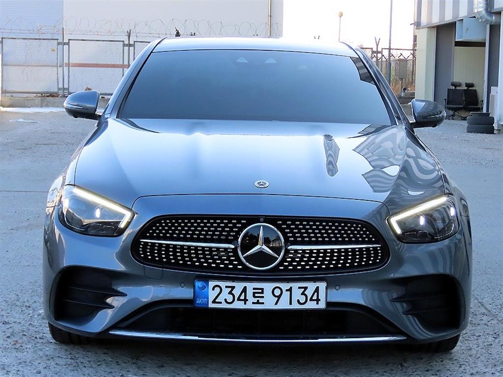 벤츠 E클래스 E350 4Maetik AMG Line