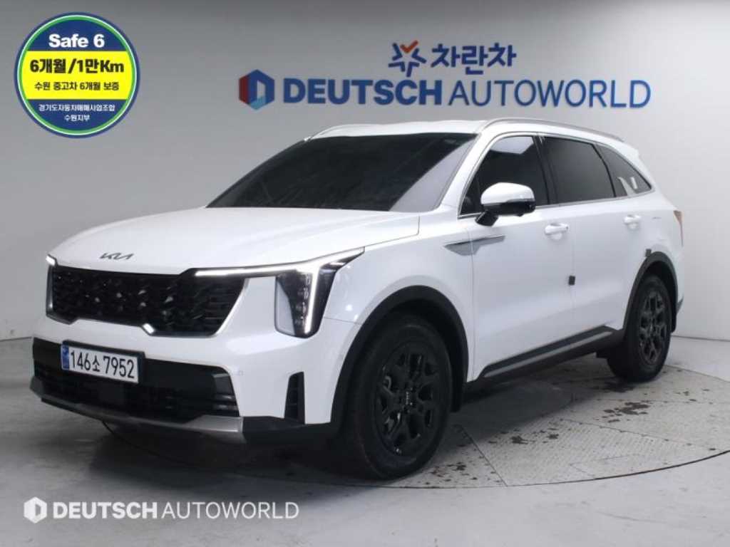 Kia Sorento Hybrid 1.6 HEV 2WD Noblesse