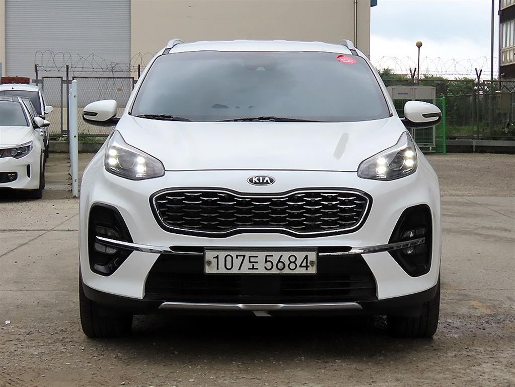 Kia Sportage Bold R2.0 2WD Prestige
