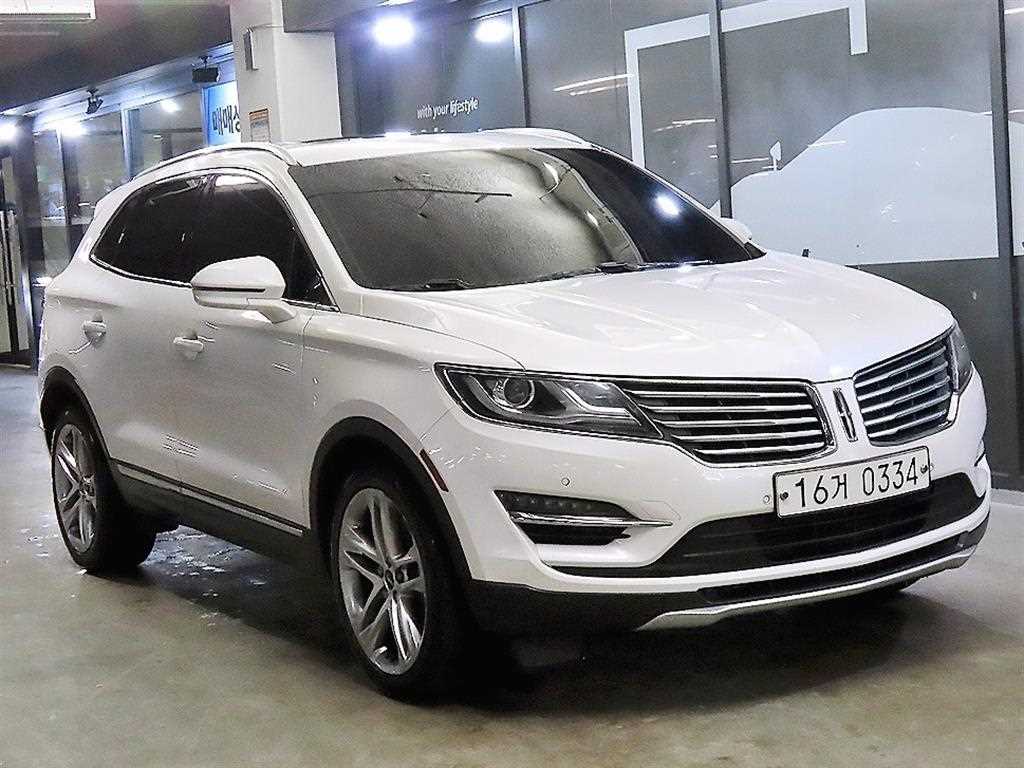 링컨 MKC 2.0L EcoBoost Reserve