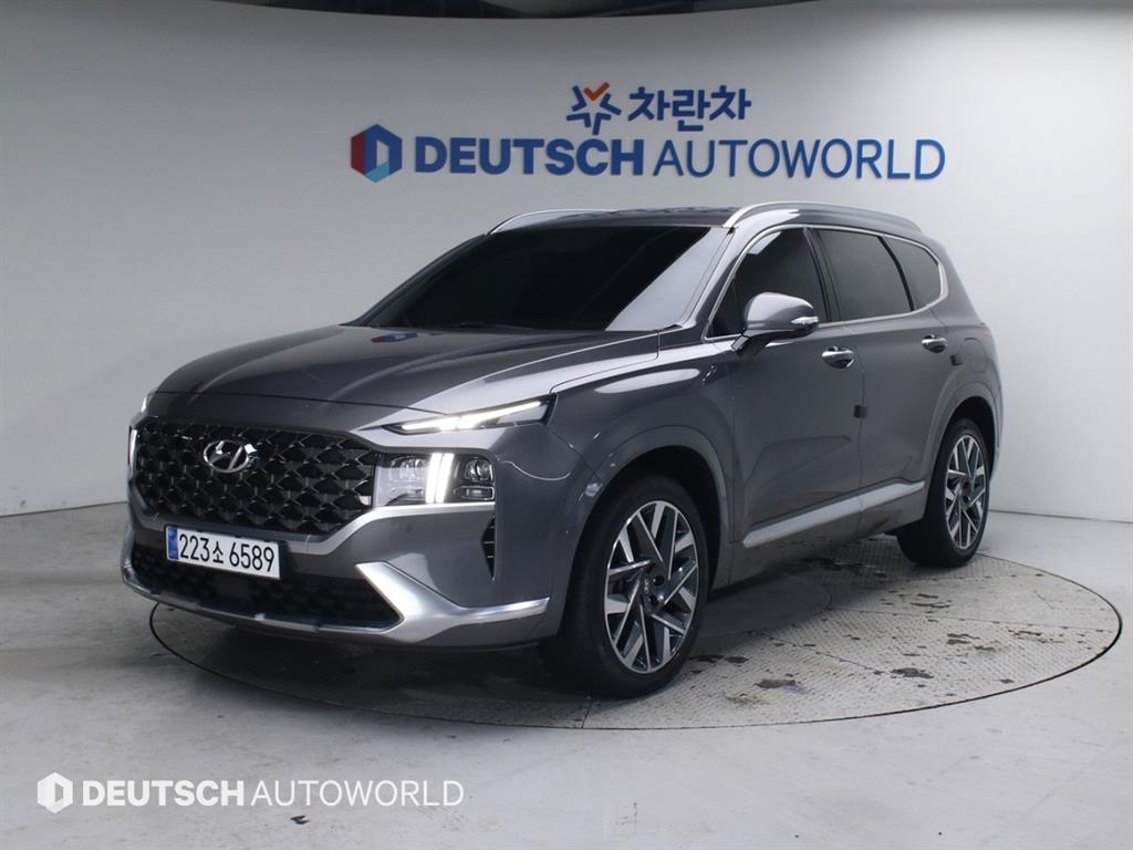Hyundai Santa Fe 2.2 2WD Calligraphy