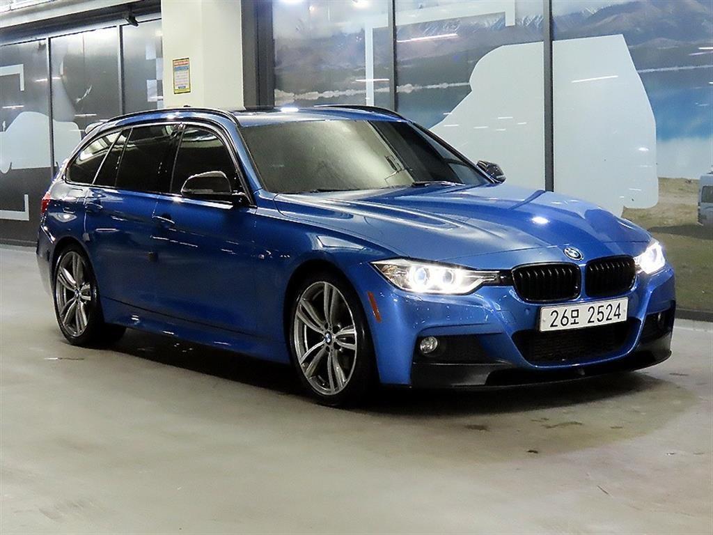 BMW 3시리즈 Tueoring 320d M Performance Edition