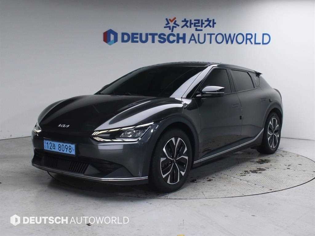 Kia EV6 Rong Reinji 4WD Air
