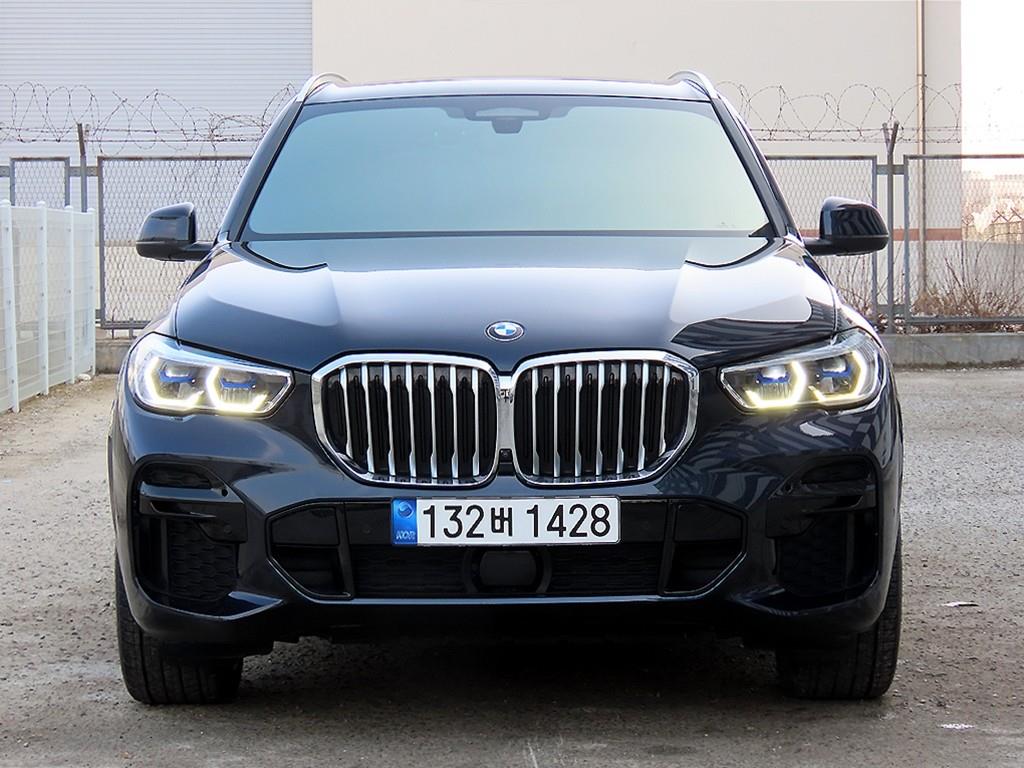 BMW X5 30d xDrive M Sport