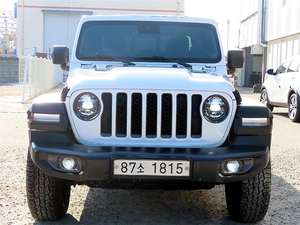 Jeep Gladiator 3.6 V6 AWD Rubikon