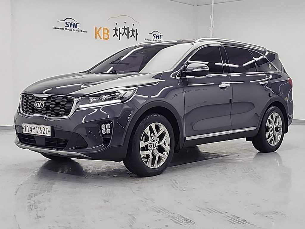 Kia Sorento R2.0 2WD Master