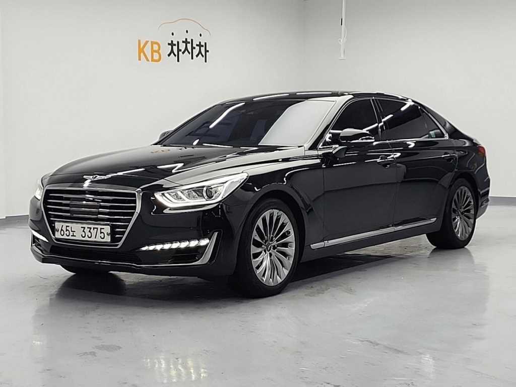 Genesis EQ900 3.3 Turbo AWD Premium Luxury
