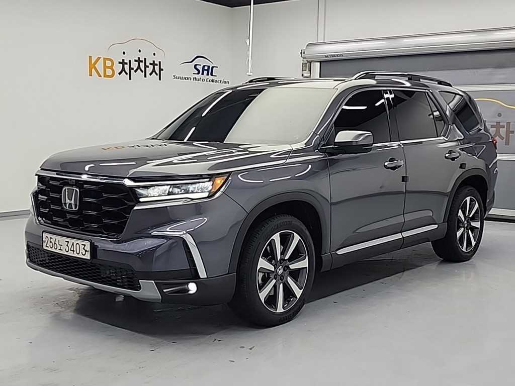 Honda Pilot 3.5 V6 Elite