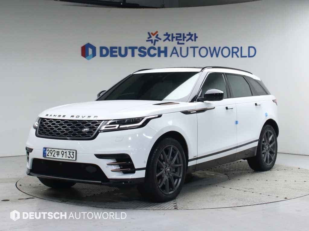 Land Rover Range Rover Belra 3.0 P400 R Dynamic HSE