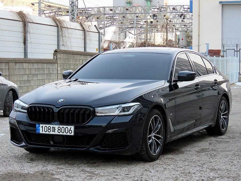 BMW 5시리즈 523d M Sport