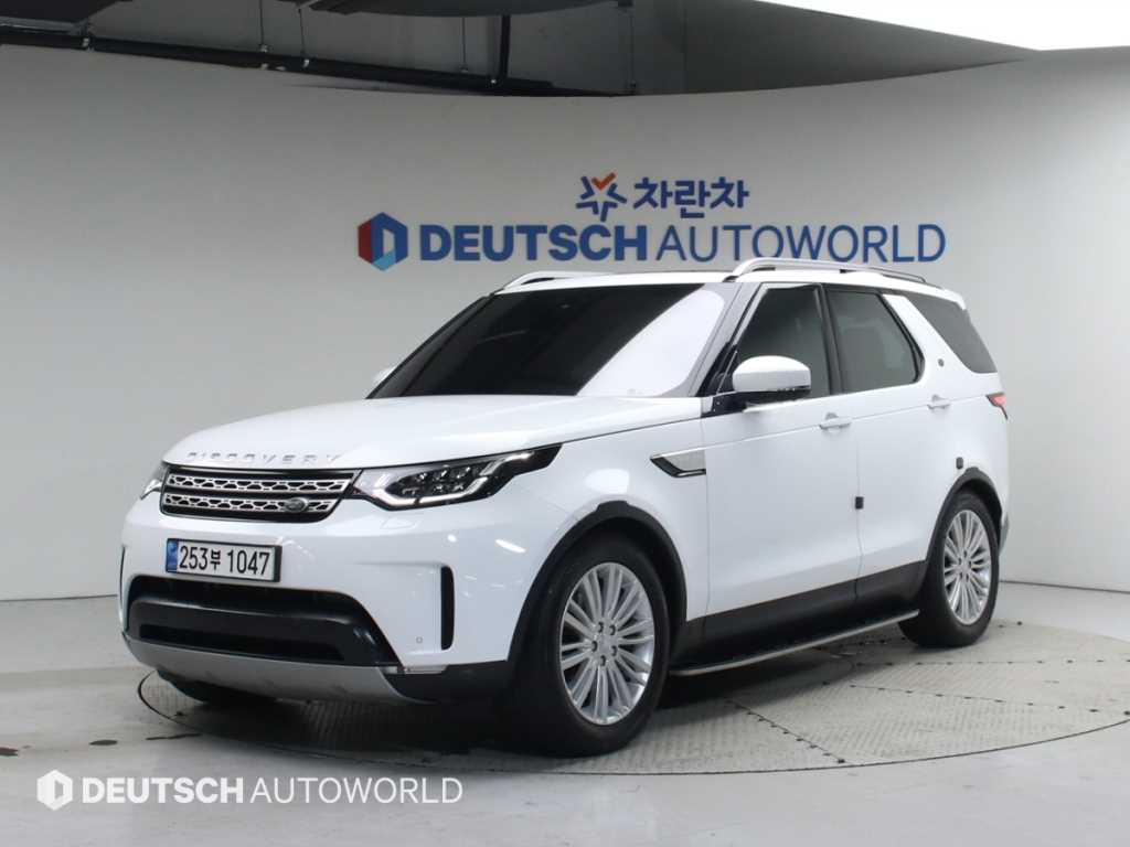 랜드로버 Discovery V 3.0 TD6 HSE Luxury