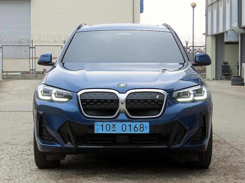 BMW iX3 eDrive M Sport
