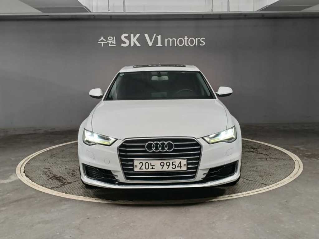 Audi A6 35 TDI Premium