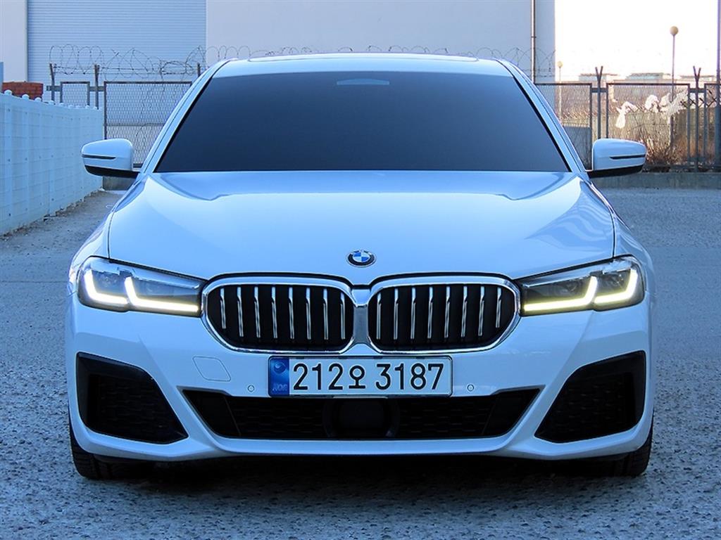 BMW 5시리즈 520i M Sport