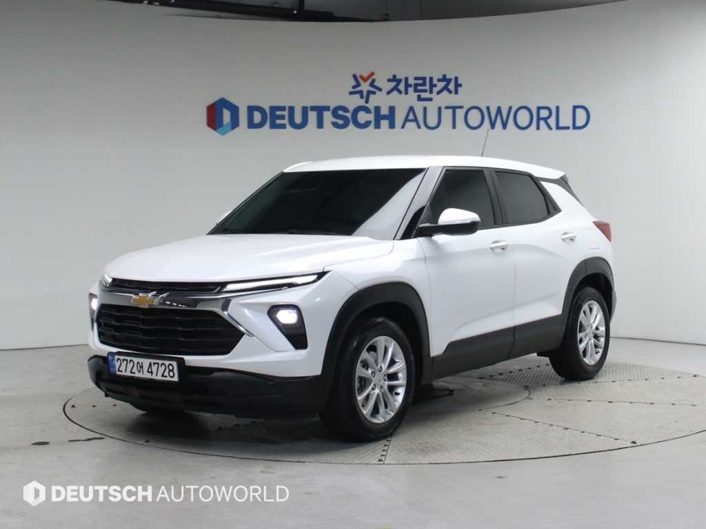 Chevrolet Trailblazer 1.35 LT