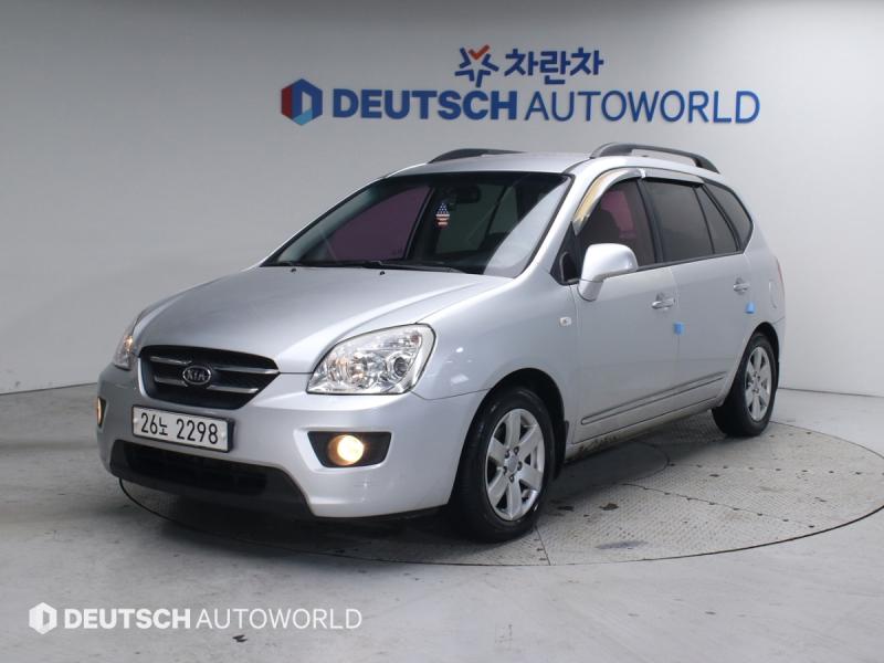 Kia Carens 2.0 LPI GLX