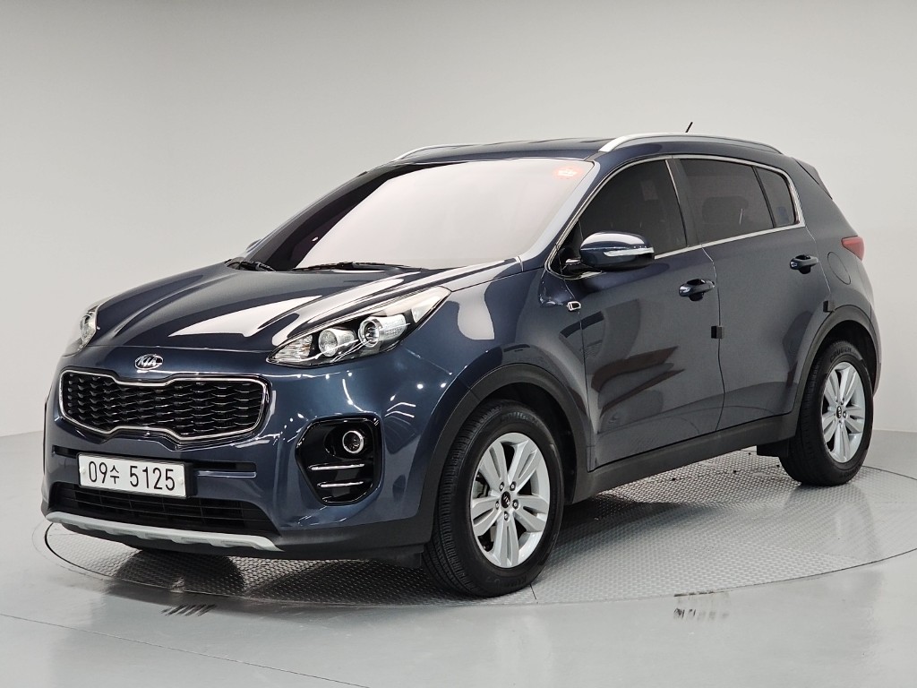 Kia Sportage R2.0 2WD Prestige
