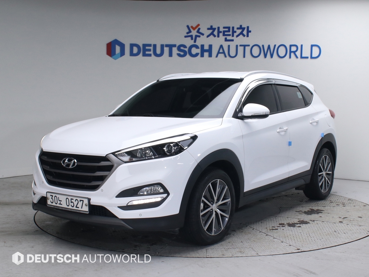 Hyundai Tucson R2.0 4WD Premium