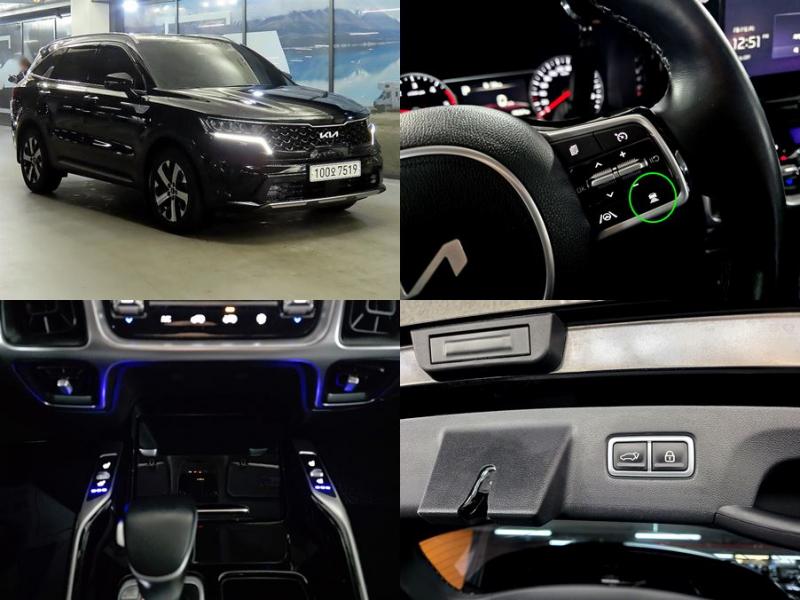 기아 쏘렌토 2.2 2WD Prestige