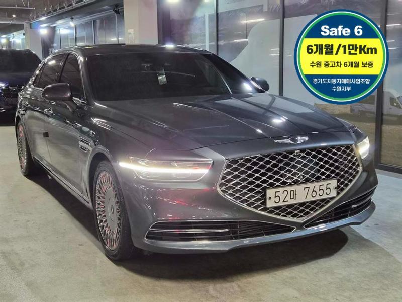 Genesis G90 3.3T AWD Prestige