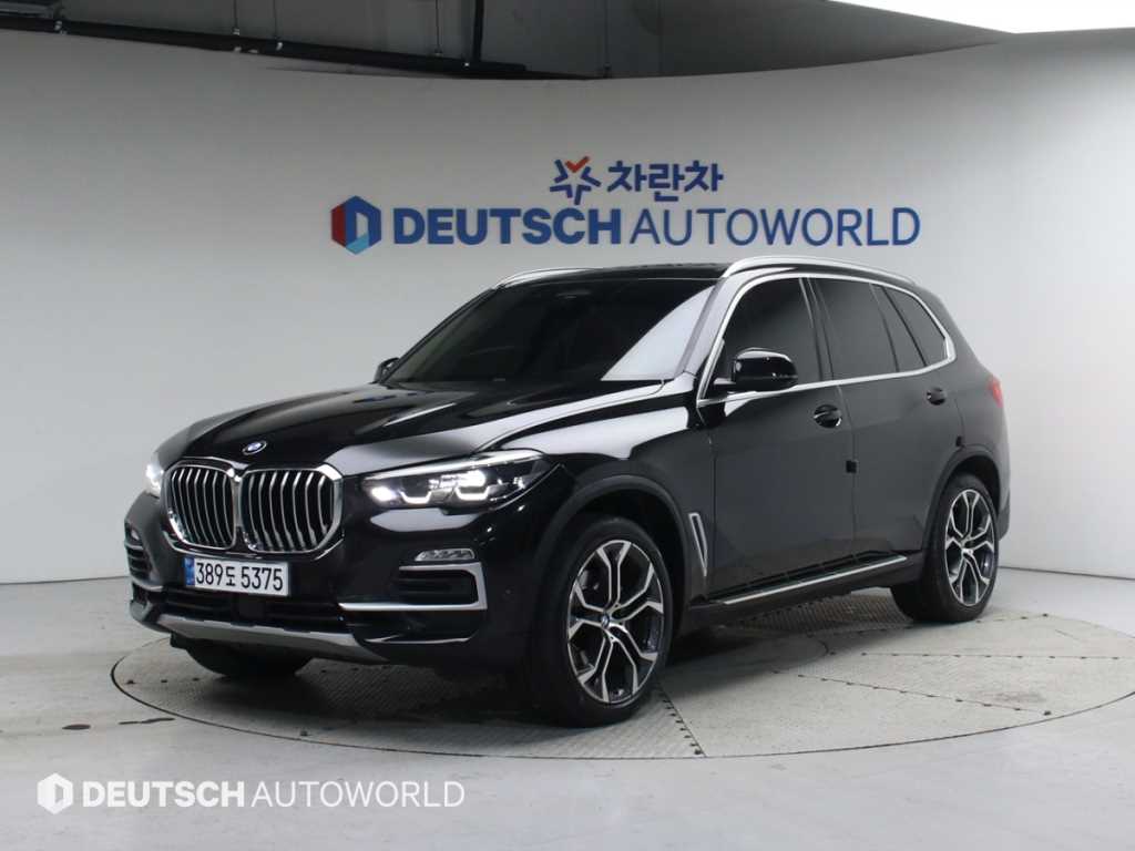 BMW X5 40i xDrive Line