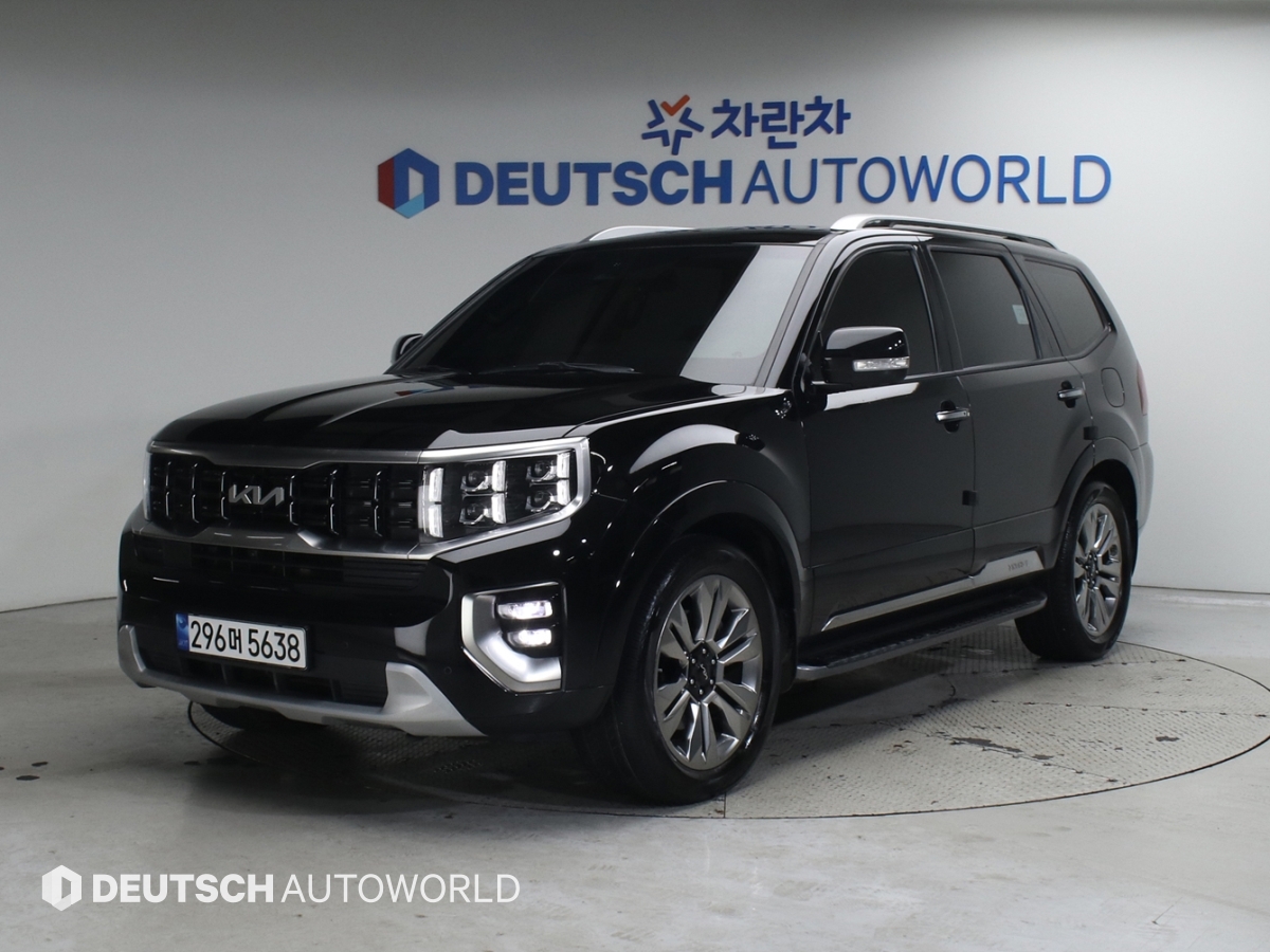 기아 모하비 Master 3.0 4WD Masters