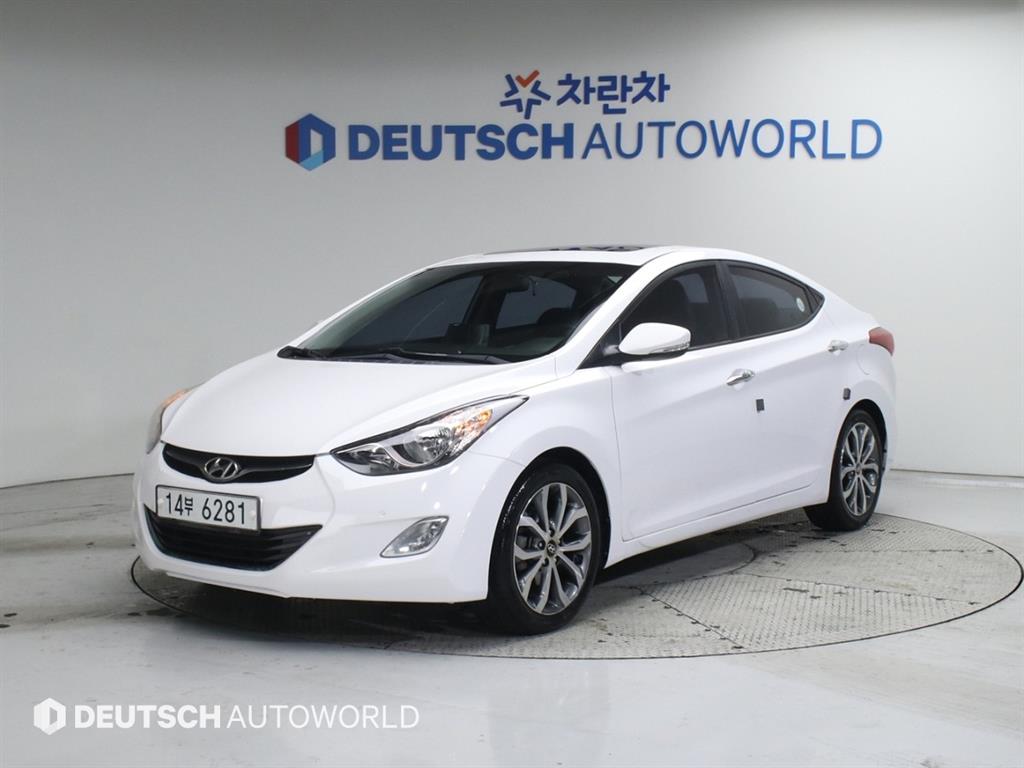Hyundai Avante M16 GDi Modern