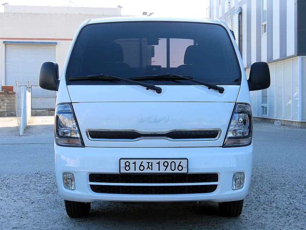 Kia Bongo 1t King Cab Long Body L
