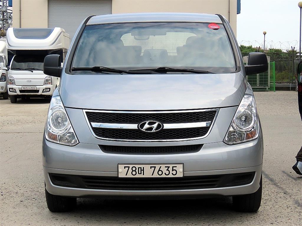 현대 Grand Starex 12 seats CVX Deluxe