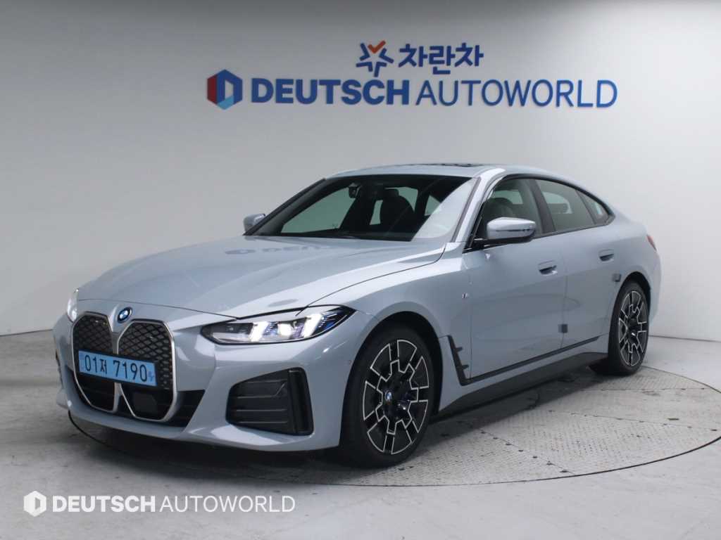 BMW i4 eDrive40 M Sport