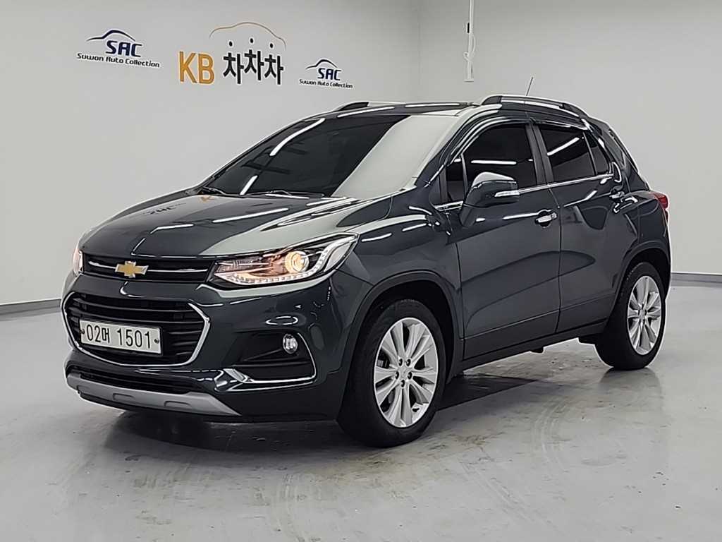 쉐보레 트랙스 1.4 Turbo Premier