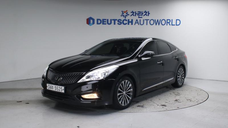 Hyundai Grandeur HG 240 Modern