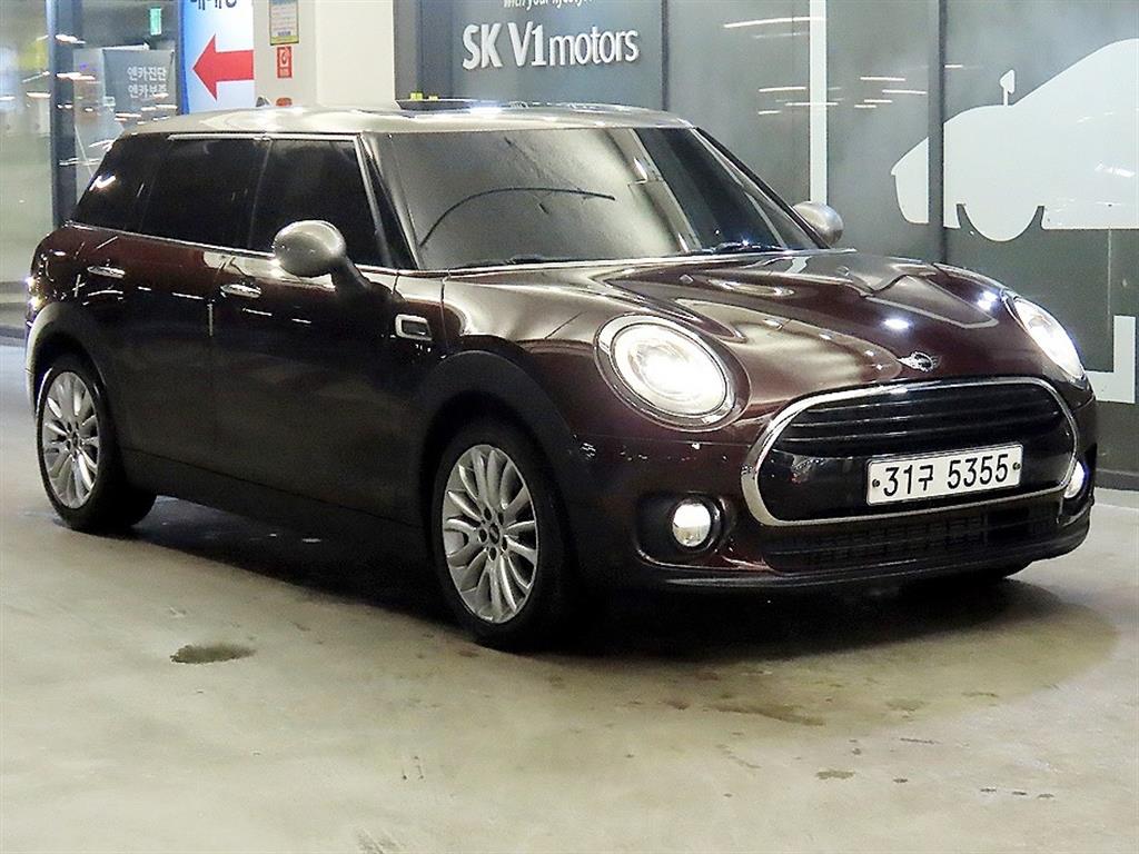 미니 Clubman 2.0 D Haiteurim