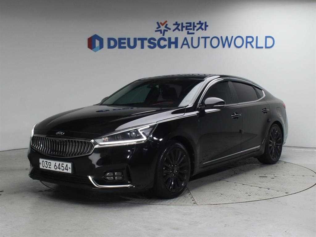 Kia K7 3.3 GDi Noblesse Special