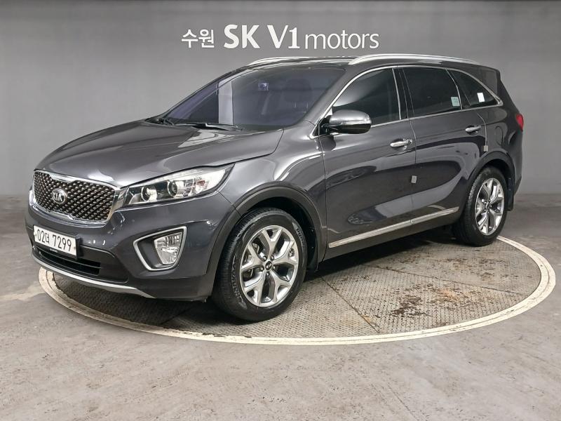 Kia Sorento R2.0 4WD Prestige