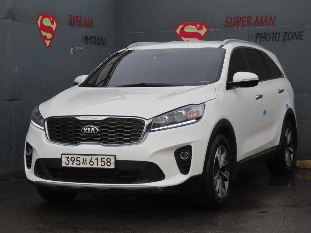 Kia Sorento R2.0 2WD Prestige