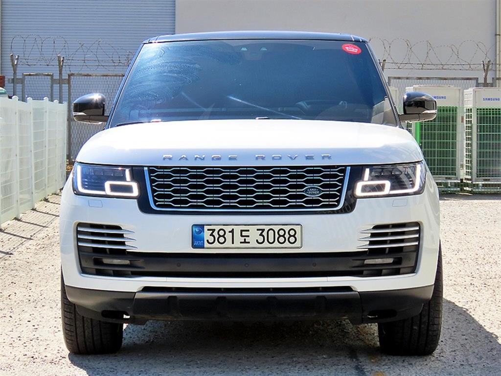 랜드로버 Range Rover 5.0 V8 SC LWB AB