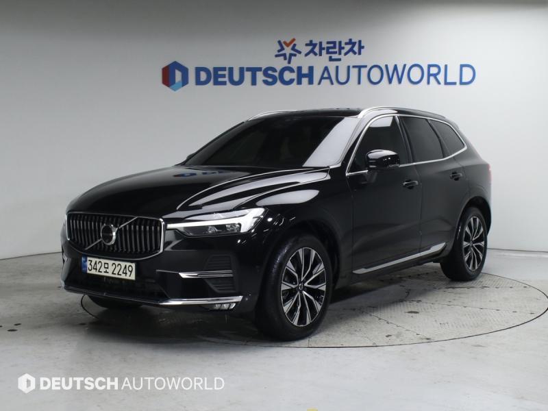 볼보 XC60 B5 AWD Ultimate Bright