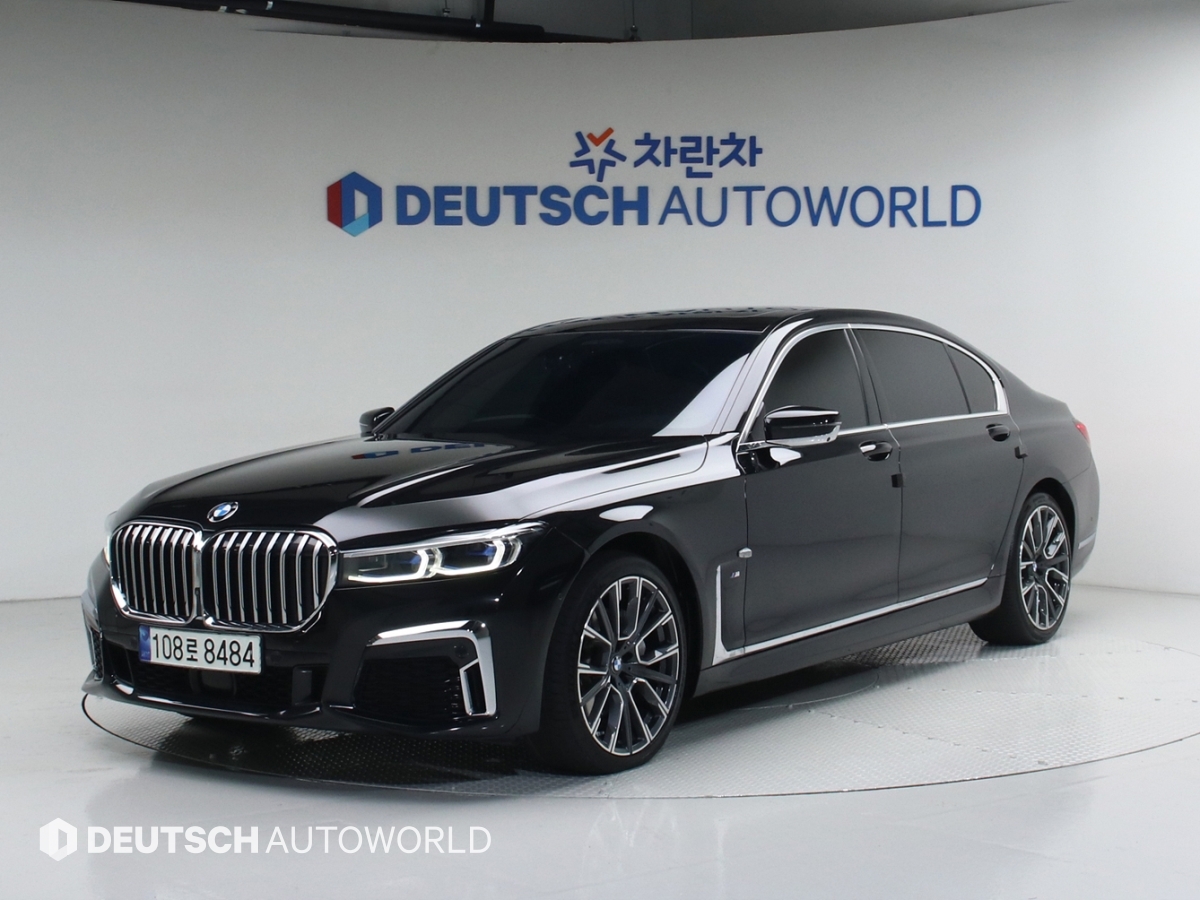 BMW 7시리즈 730Ld xDrive Sport