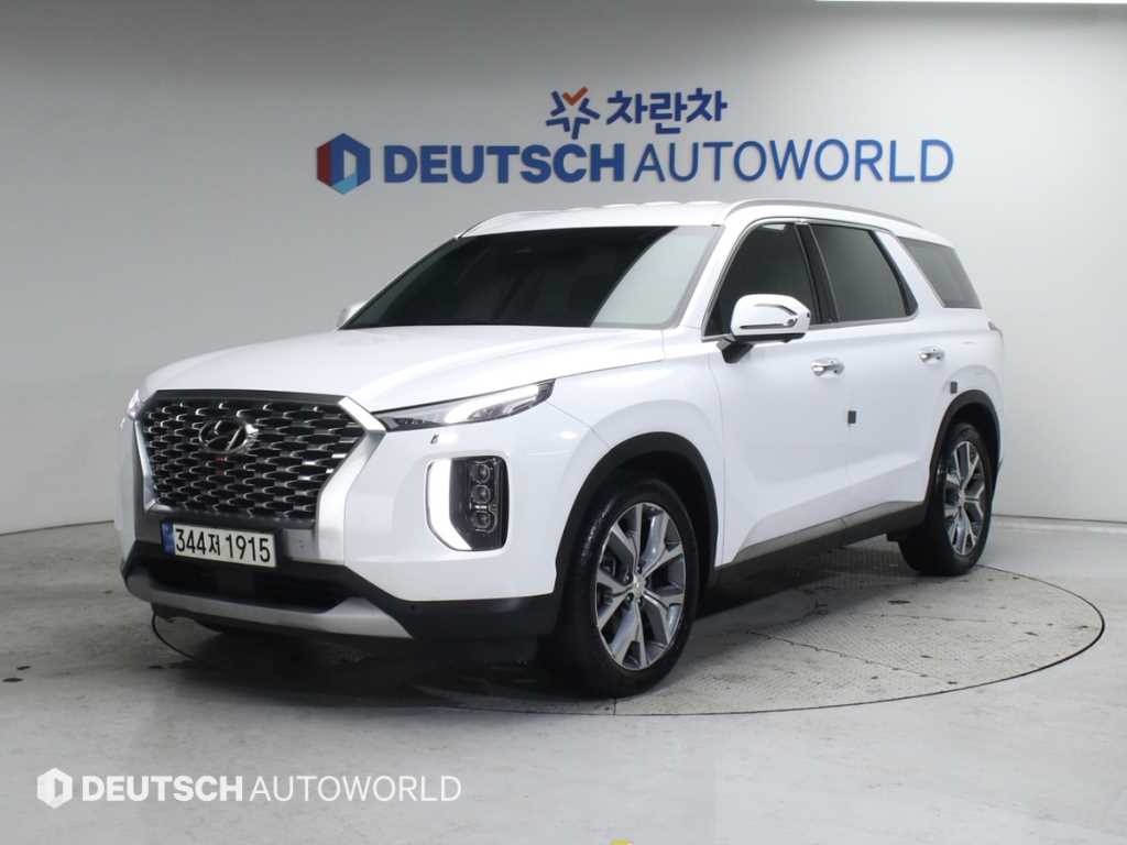 Hyundai Palisade 2.2 Prestige