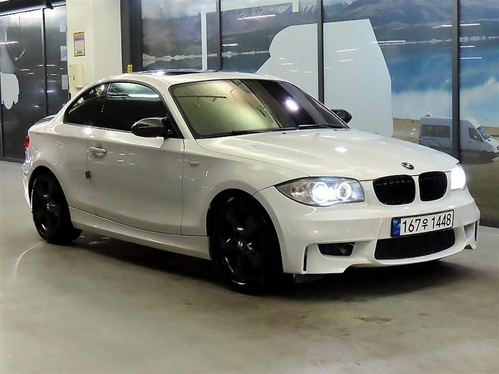 BMW 1 Series Coupe 120d Hai