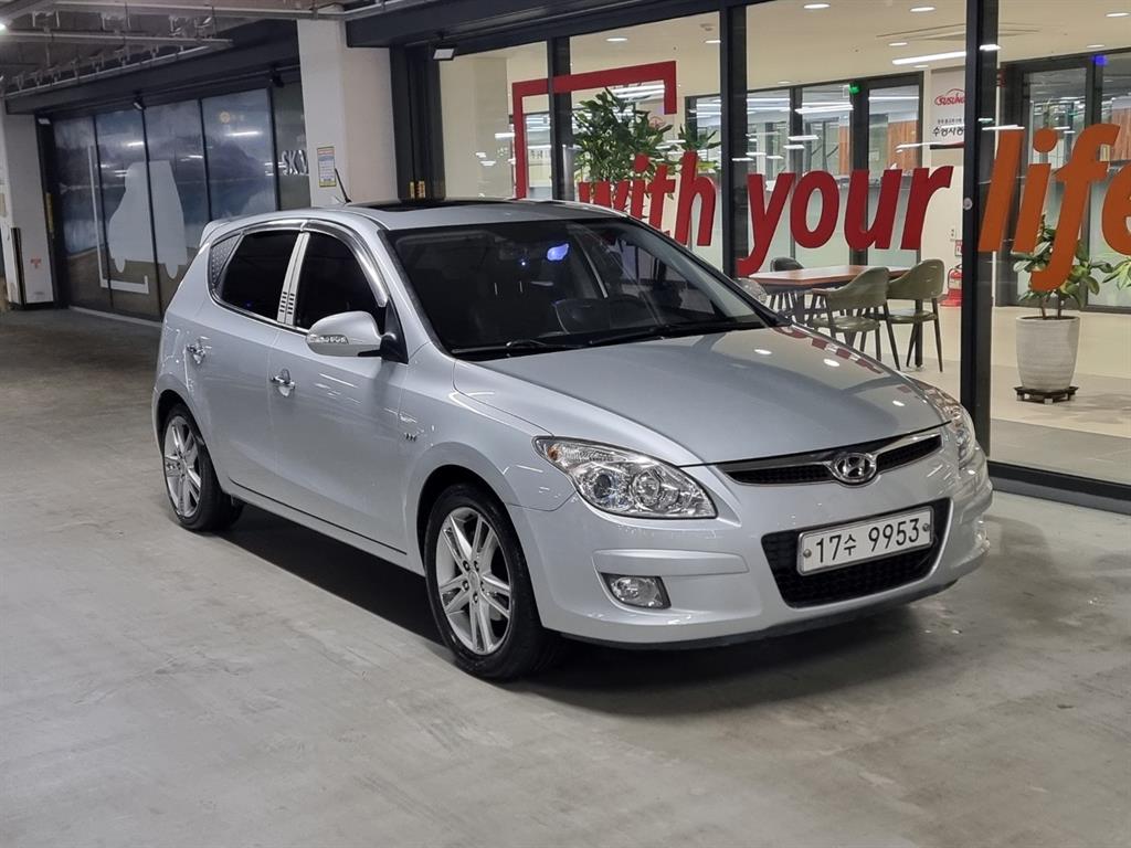 현대 i30 1.6 VVT Premier Beuraun Special