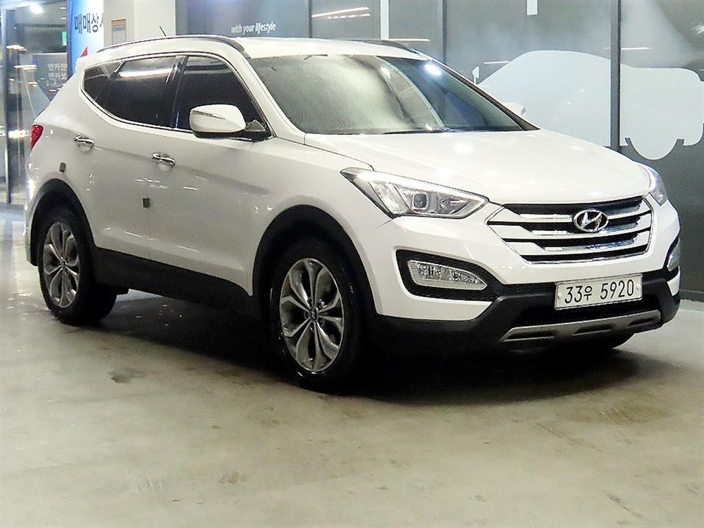 현대 싼타페 R2.0 4WD Premium