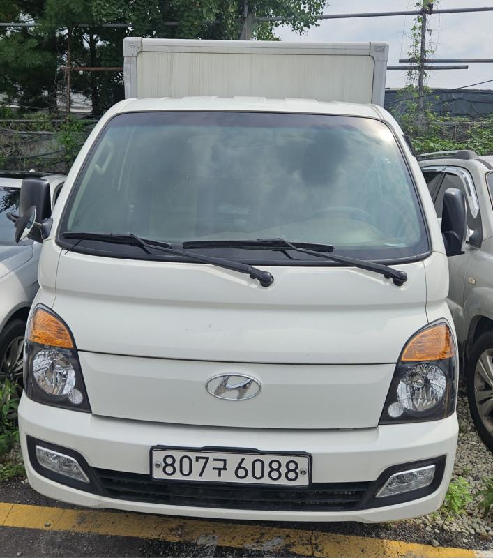 현대 Porter II Panel Super Cab