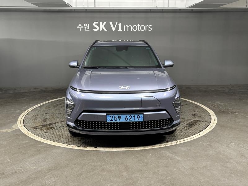 Hyundai Kona EV Long Range Inspiration